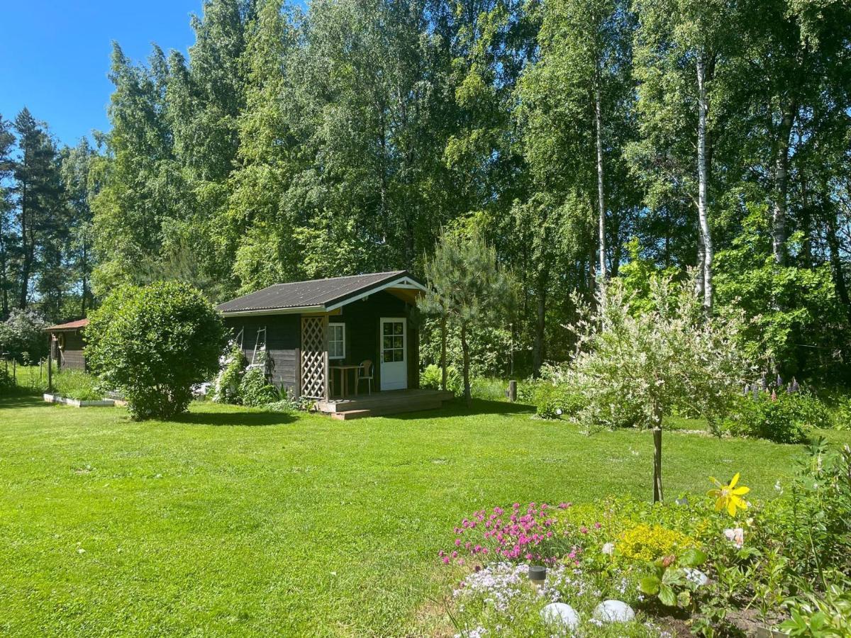 Teeveere Summer House Treimani Exterior photo